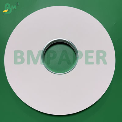 14 - 45g White Toothpick Wrapping Paper Roll For Heat Sealable Toothpick