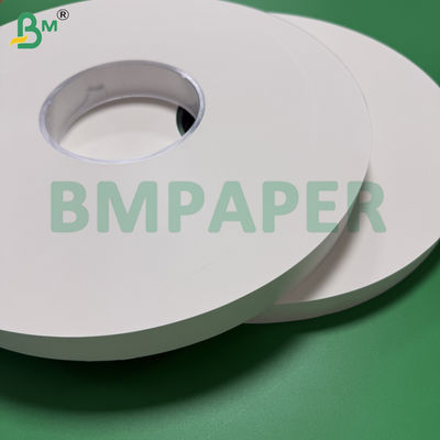 14 - 45g White Toothpick Wrapping Paper Roll For Heat Sealable Toothpick