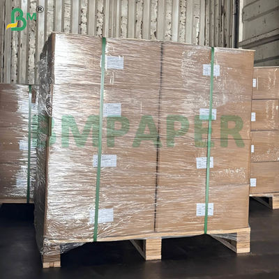 14 - 45g White Toothpick Wrapping Paper Roll For Heat Sealable Toothpick