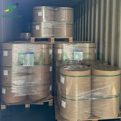 Wärmespeicherung 49GSM 56GSM lebensmittelechte Aluminiumfolie Hamburger-Wrap-Papier