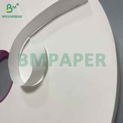 25GSM 28GSM Nahrungsmittelsicherer Strohverpackungspapier, geschnittenen Rollen mit Textur