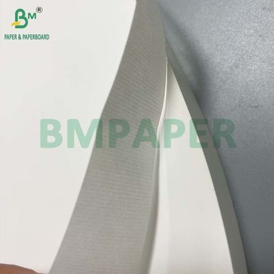 25GSM 28GSM Nahrungsmittelsicherer Strohverpackungspapier, geschnittenen Rollen mit Textur