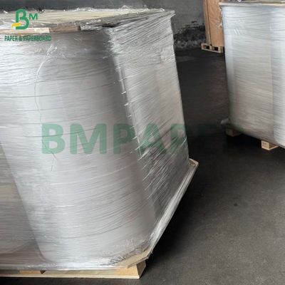 25GSM 28GSM Nahrungsmittelsicherer Strohverpackungspapier, geschnittenen Rollen mit Textur