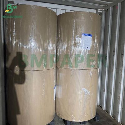 Glatte Oberfläche 60gr 65gr 70gr BPA-freies Wärmeempfindliches Papier