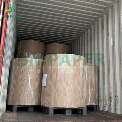 Glatte Oberfläche 60gr 65gr 70gr BPA-freies Wärmeempfindliches Papier