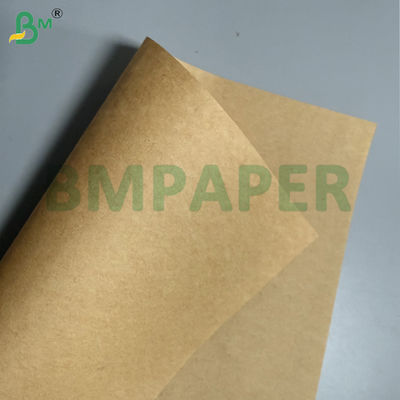 95gsm 105gsm Wet Strength Kraft Paper Roll For Make Evaporative Cooling Pads 1100mm