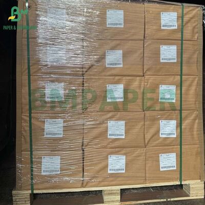 40 g/m 45 g/m Feuchtigkeitsdichtes Glaspapier für Lebensmittelverpackungen