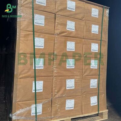 40 g/m 45 g/m Feuchtigkeitsdichtes Glaspapier für Lebensmittelverpackungen