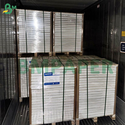 Blaues Bild Kohlenstofffreies Basispapier für Finanzen und Banken