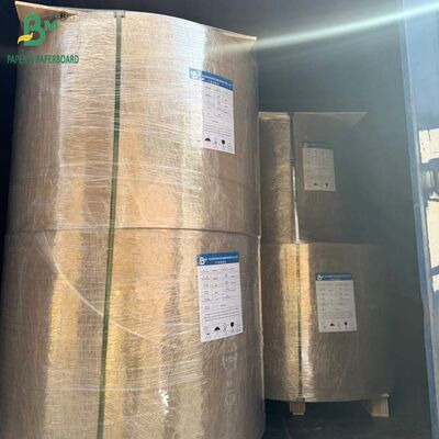 Lebensmittelsicheres transparentes Glaspapier 35GSM 40GSM zur Butterverpackung