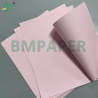 55gm A4 Kohlenstofffreies Kopierpapier CB Weiß CF Farbe NCR Papier, Blau Bild