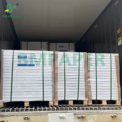 80 gm Weißes CB und 56 gm Gelbes CF Kohlenstofffreies NCR-Papier 22 x 34