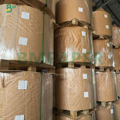 60 g 62 g 65 g Weißblau gefaltetes - resistentes Glaspapier für Aufkleber