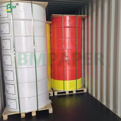 20 lb Kohlenstofffreier Digitaldrucker Kopierpapier in Rollen 11' 9,5'