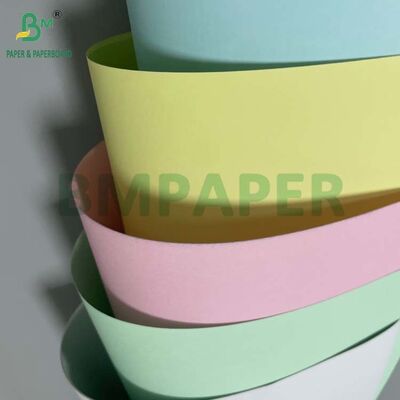 Jumbo Roll Autokopie NCR Papier 60gr 70gr für Schwarz Bild Rechnung Rechnung