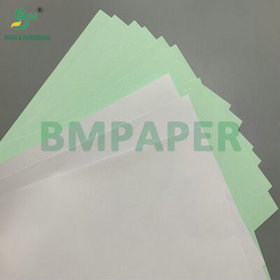 Hochfarbiges Papier 48 gm 55 gm Kohlenstofffreies Papier zur Herstellung von vierteiligen Kohlenstofffreien Formen