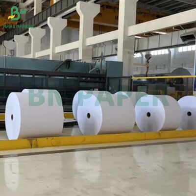 Wasserdichte 70g 80g Direkt-Thermolabel-Papierrollen für Aufkleber