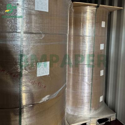 Wasserdichte 70g 80g Direkt-Thermolabel-Papierrollen für Aufkleber