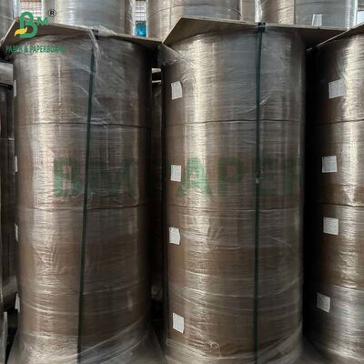 Wasserdichte 70g 80g Direkt-Thermolabel-Papierrollen für Aufkleber