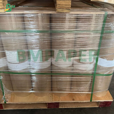 75 Gramm rosabraunes Fleischschlachterpapier 12 Zoll x 900 Fuß