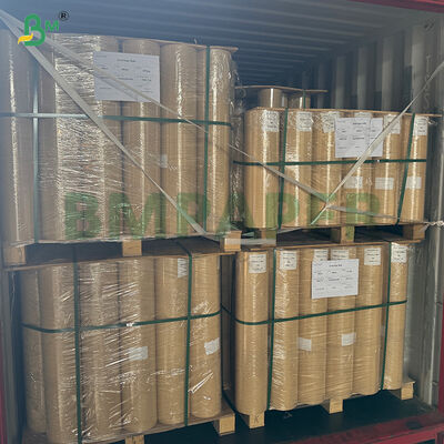 38 lb Lebensmittel-Wärmebeständiges rosa Kraft-Schlachterpapier 12' 15' 18' 24' für Fleischverpackung