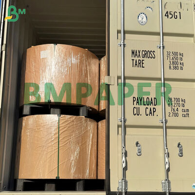 PET-Beschichtung Hitzebeständiges Karton für Einwegpapierplatten