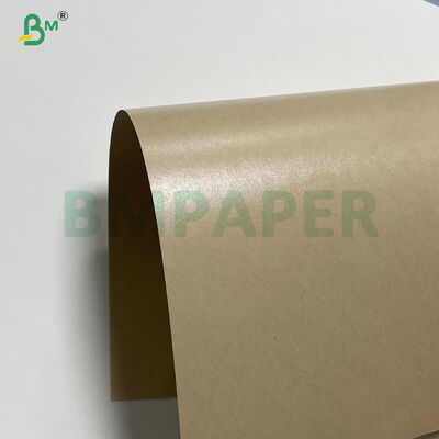 260GSM+ 18GSM FDA-abbaubares Bambus-Kraftpapier mit PE/PLA-beschichtetem Becherpapier