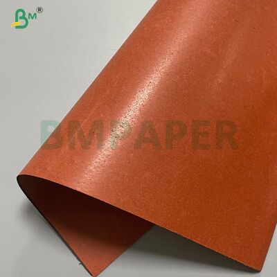 56gsm Red Wax Coated  Mango Outer Protective Bag Paper