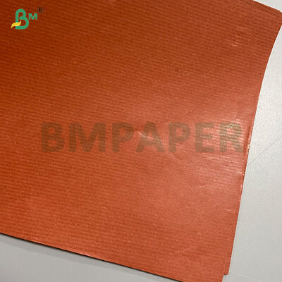 56gsm Red Wax Coated  Mango Outer Protective Bag Paper