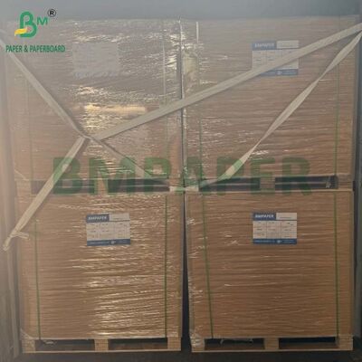 Gute Festigkeit 190g 210g 230g Einseitig gestrichenes Glanz-Tabak-Kartonblatt