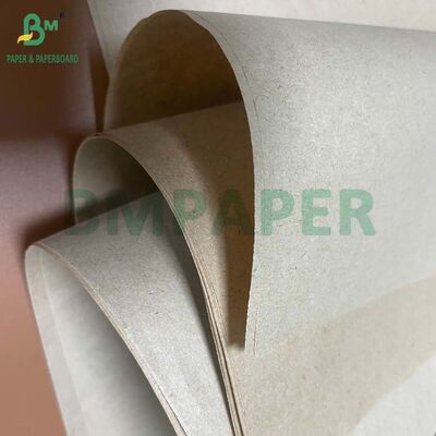 Jumbo Roll Anti-Rost 36 gr 40 gr Braunes Handwerkspapier zum Vermischen von Glas