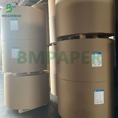 Jumbo Roll Anti-Rost 36 gr 40 gr Braunes Handwerkspapier zum Vermischen von Glas