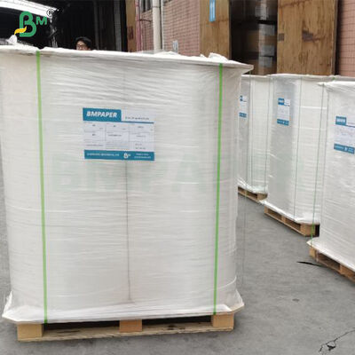 Biologisch abbaubarer Stroh- / Zahnstoßpapierroll 5000 - 6000m