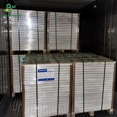 70GSM 80GSM Jungholzzzellstoff Beide Seiten unbeschichtet