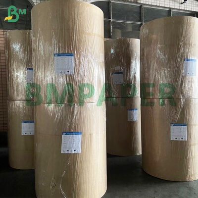 Schädlingsbeständige Fruchtpflanzungsbeutel Papier Braun und Rot mit Wachsbeschichtung