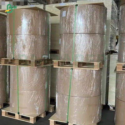 65 gm 70 gm Einseitig glänzendes Bier-Etikettenpapier mit hoher Feuchtigkeit