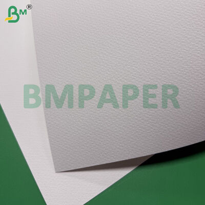 100% Baumwolle Aquarellpapier mit rauer Textur für Künstler Malerei 300 g/m² 70 cm x 50 cm Formate