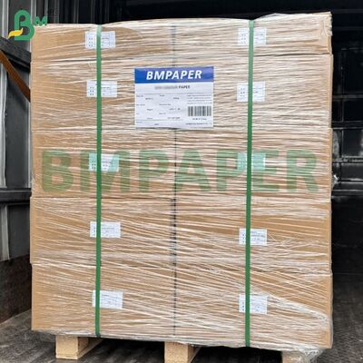 25 gm 28 gm Druckpapier aus Stroh, Verpackungspapier, Schnittrollen 29 mm x 6000 m