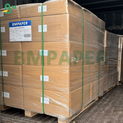 25 gm 28 gm Druckpapier aus Stroh, Verpackungspapier, Schnittrollen 29 mm x 6000 m