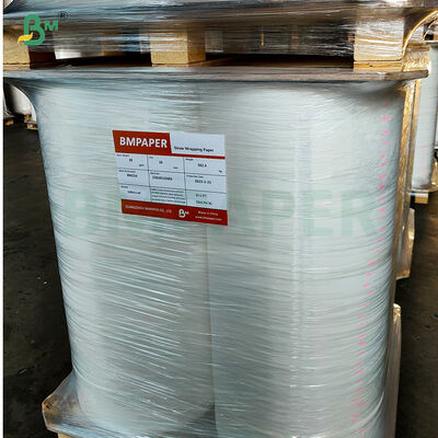 24g 28g Weiß Trinkhalm Papier umwickelt 30mm 32mm 35mm