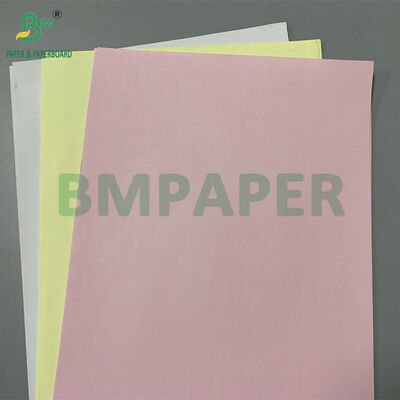 Blaues Bild Hochkontrast Premium 48 g/m² 75 g/m² Durchschreibepapier für klare Kopien