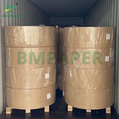 Schwarzes Thermalpapier Jumbo Roll 48 gm 50 gm 60 gm 70 gm für Etiketten