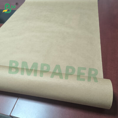 Kükenaufzucht Geflügelpapier braune Farbe 750mm x 300 Meter Rolle