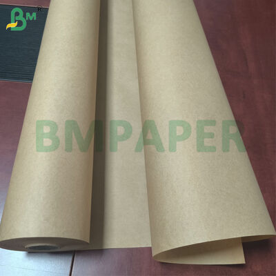 Kükenaufzucht Geflügelpapier braune Farbe 750mm x 300 Meter Rolle