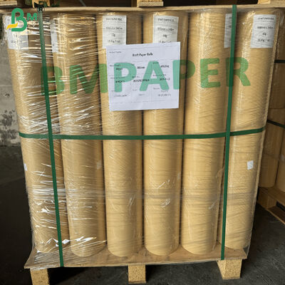 Kükenaufzucht Geflügelpapier braune Farbe 750mm x 300 Meter Rolle