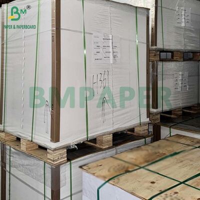 270GSM 290GSM 310GSM 2 Seiten beschichtet glänzendes Spielkartenbrett Schwarzer Kern