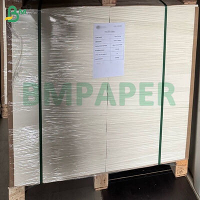 385gr 390gr Unterlagepapier für Getränke Schnelle Wasserabsorption 450mm x 320mm, PE-Beschichtung auf einer Seite