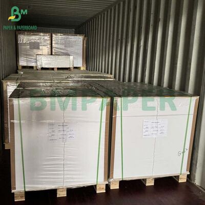 Black Core TCG Karton 310GSM 320GSM Spielpapier Board für Poker Projekt