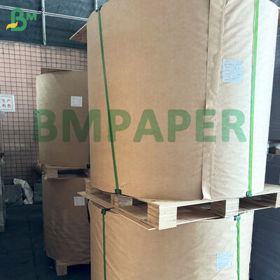 Natürliches, nicht beschichtetes Handbuch Buch Papier Material 40 gm