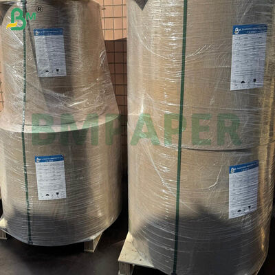 40 gm gebleichtes Silikon Backpapier 1000 mm fettfeste